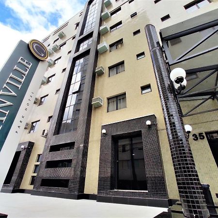 קוריטיבה Granville Hotel מראה חיצוני תמונה