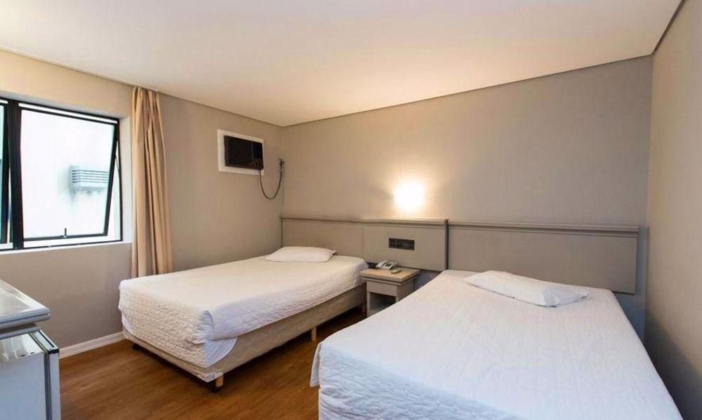 קוריטיבה Granville Hotel מראה חיצוני תמונה