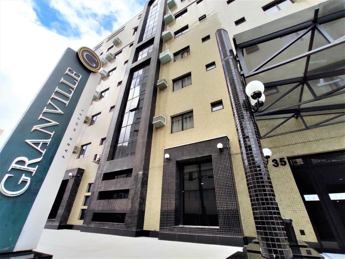 קוריטיבה Granville Hotel מראה חיצוני תמונה