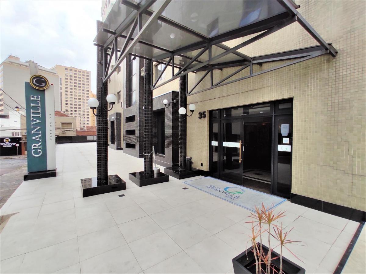 קוריטיבה Granville Hotel מראה חיצוני תמונה