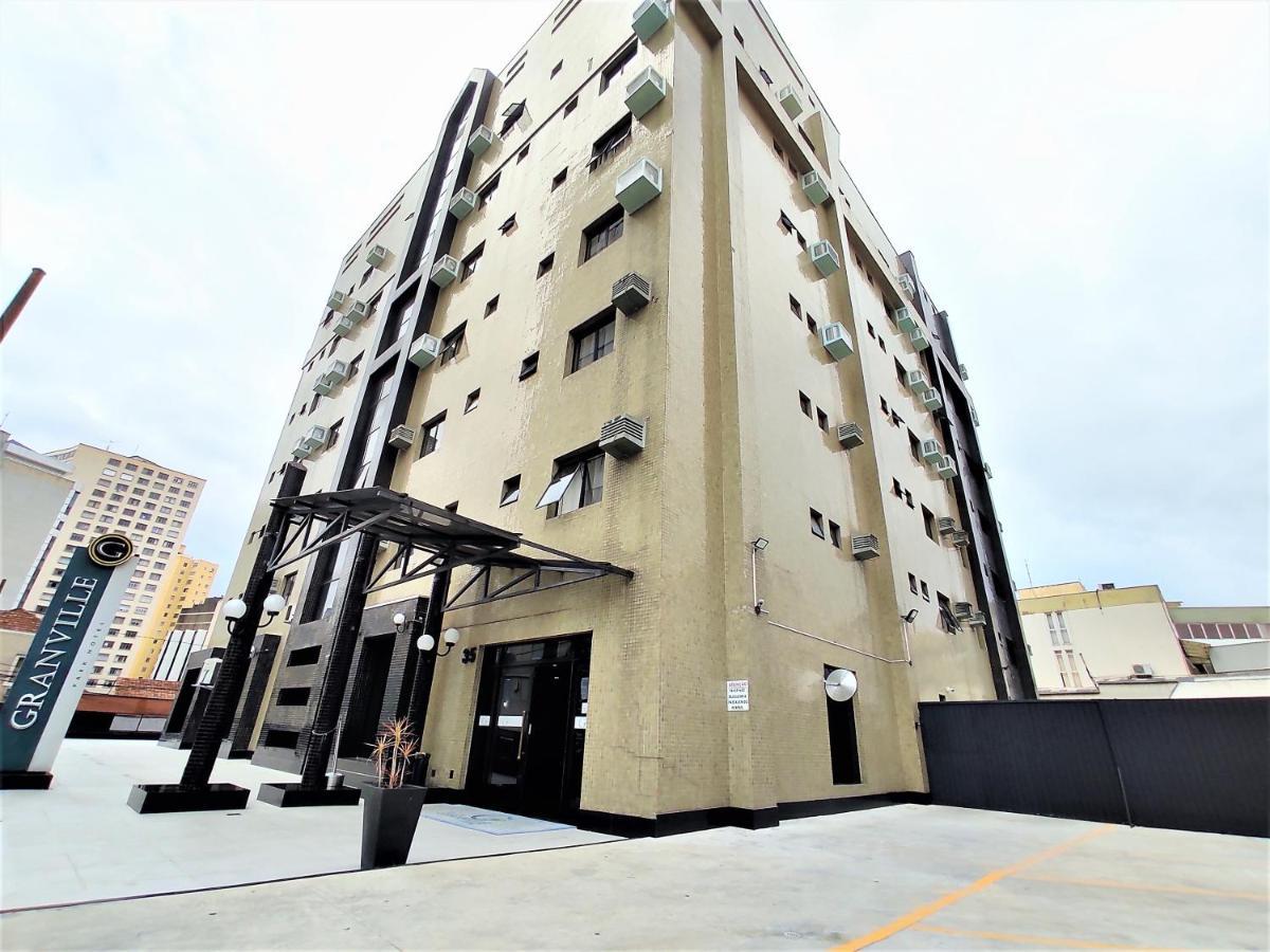קוריטיבה Granville Hotel מראה חיצוני תמונה