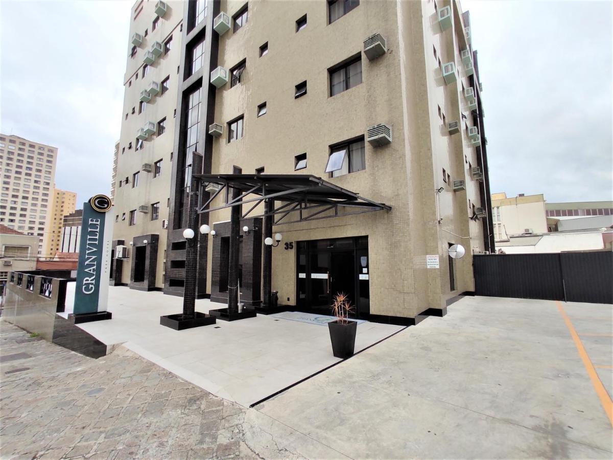 קוריטיבה Granville Hotel מראה חיצוני תמונה