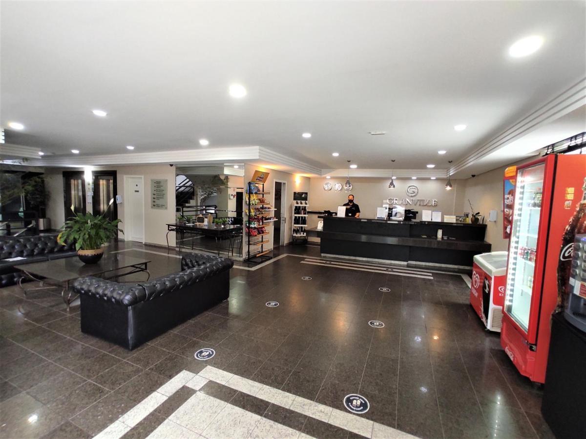 קוריטיבה Granville Hotel מראה חיצוני תמונה