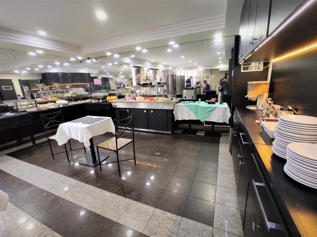 קוריטיבה Granville Hotel מראה חיצוני תמונה
