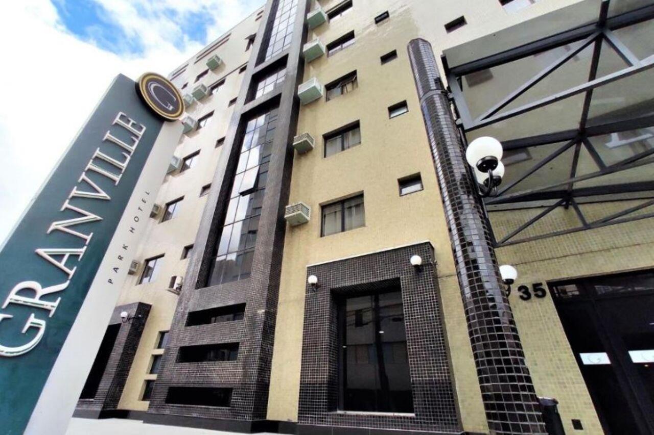 קוריטיבה Granville Hotel מראה חיצוני תמונה