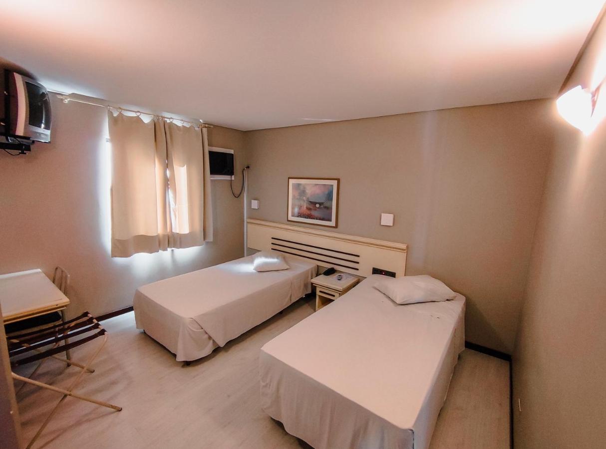 קוריטיבה Granville Hotel מראה חיצוני תמונה