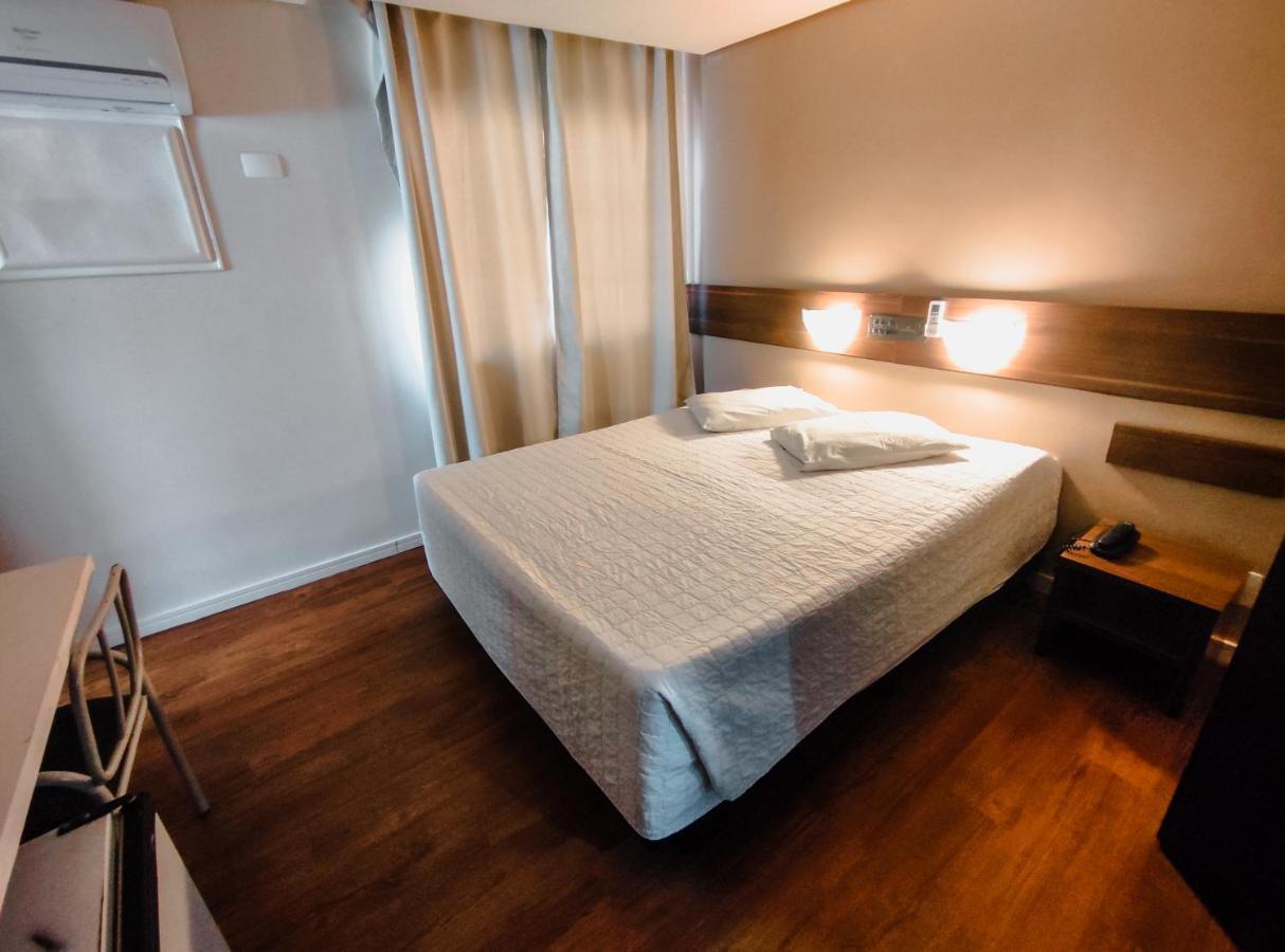 קוריטיבה Granville Hotel מראה חיצוני תמונה