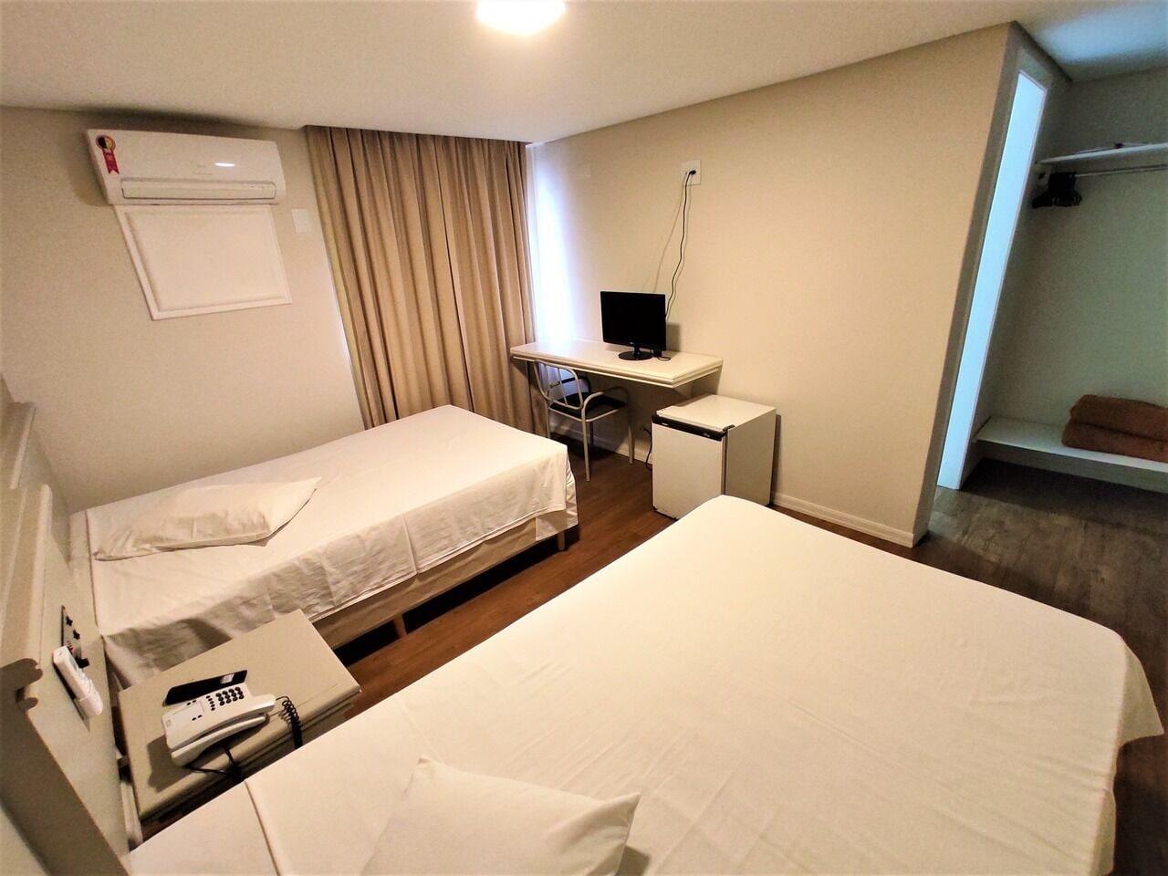 קוריטיבה Granville Hotel מראה חיצוני תמונה