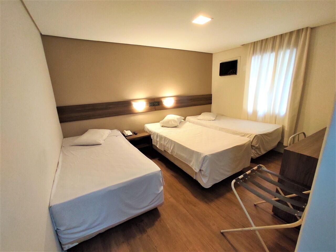 קוריטיבה Granville Hotel מראה חיצוני תמונה
