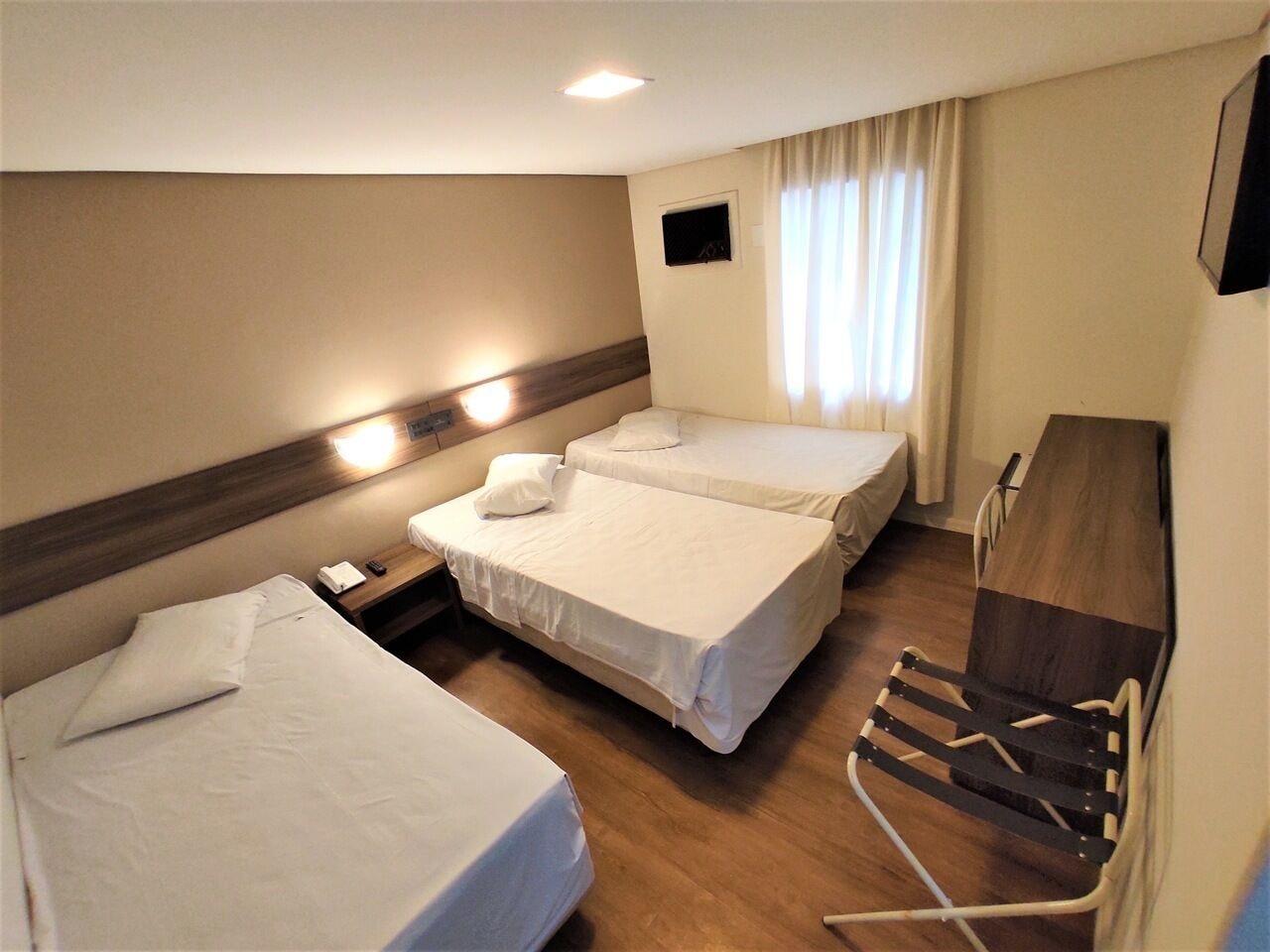 קוריטיבה Granville Hotel מראה חיצוני תמונה