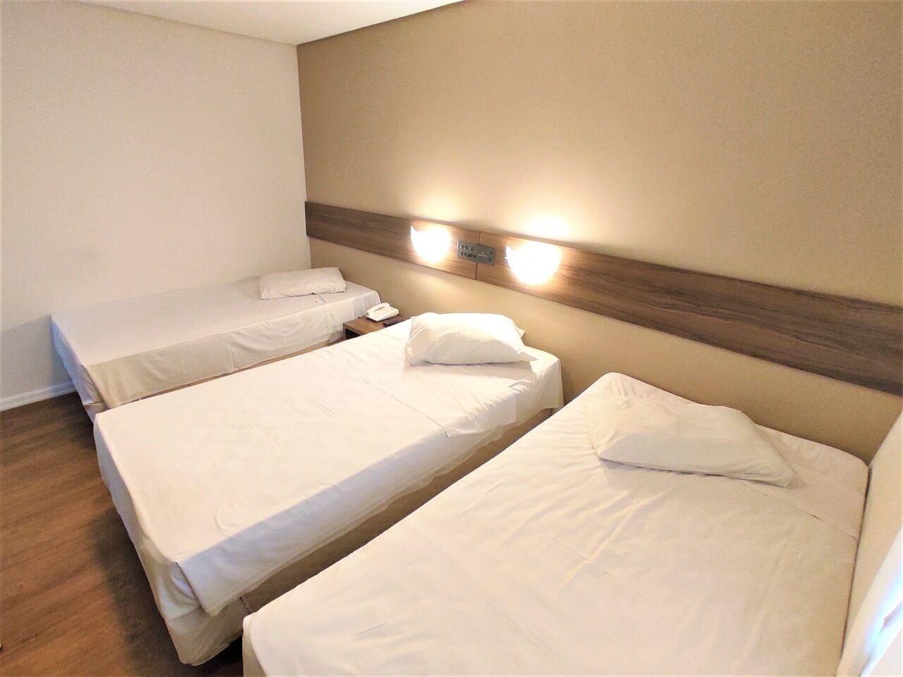 קוריטיבה Granville Hotel מראה חיצוני תמונה