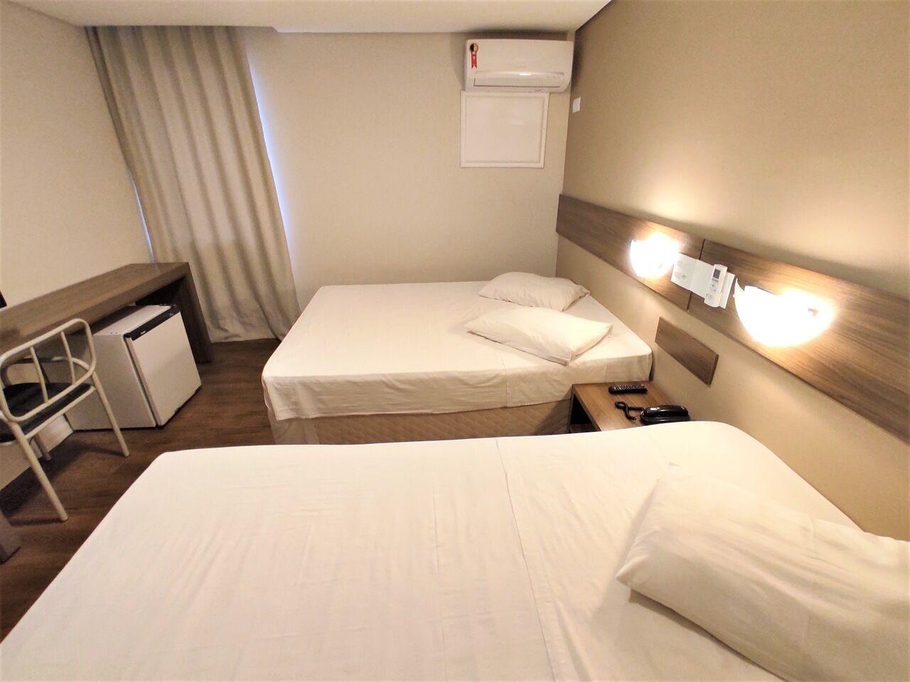 קוריטיבה Granville Hotel מראה חיצוני תמונה