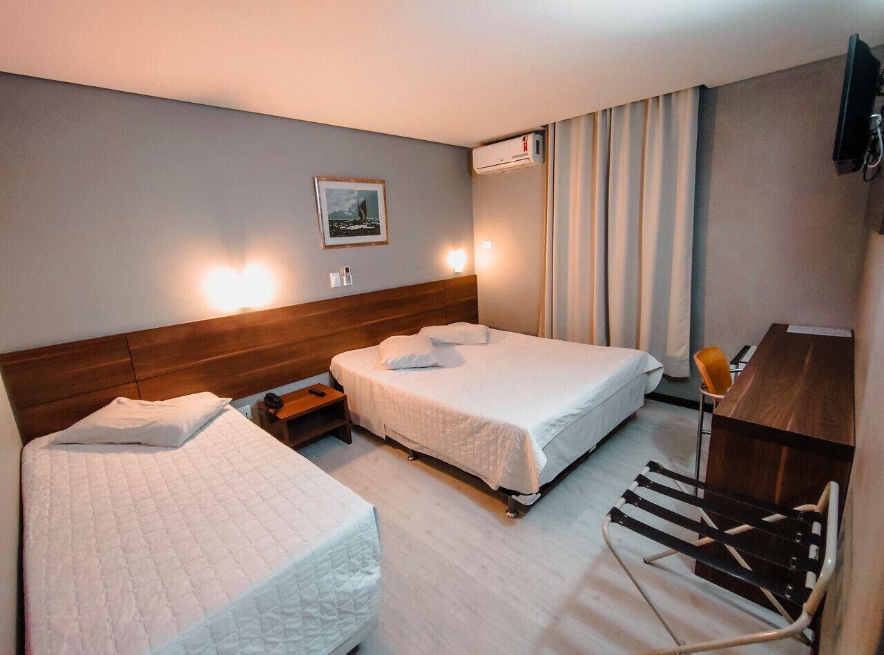 קוריטיבה Granville Hotel מראה חיצוני תמונה