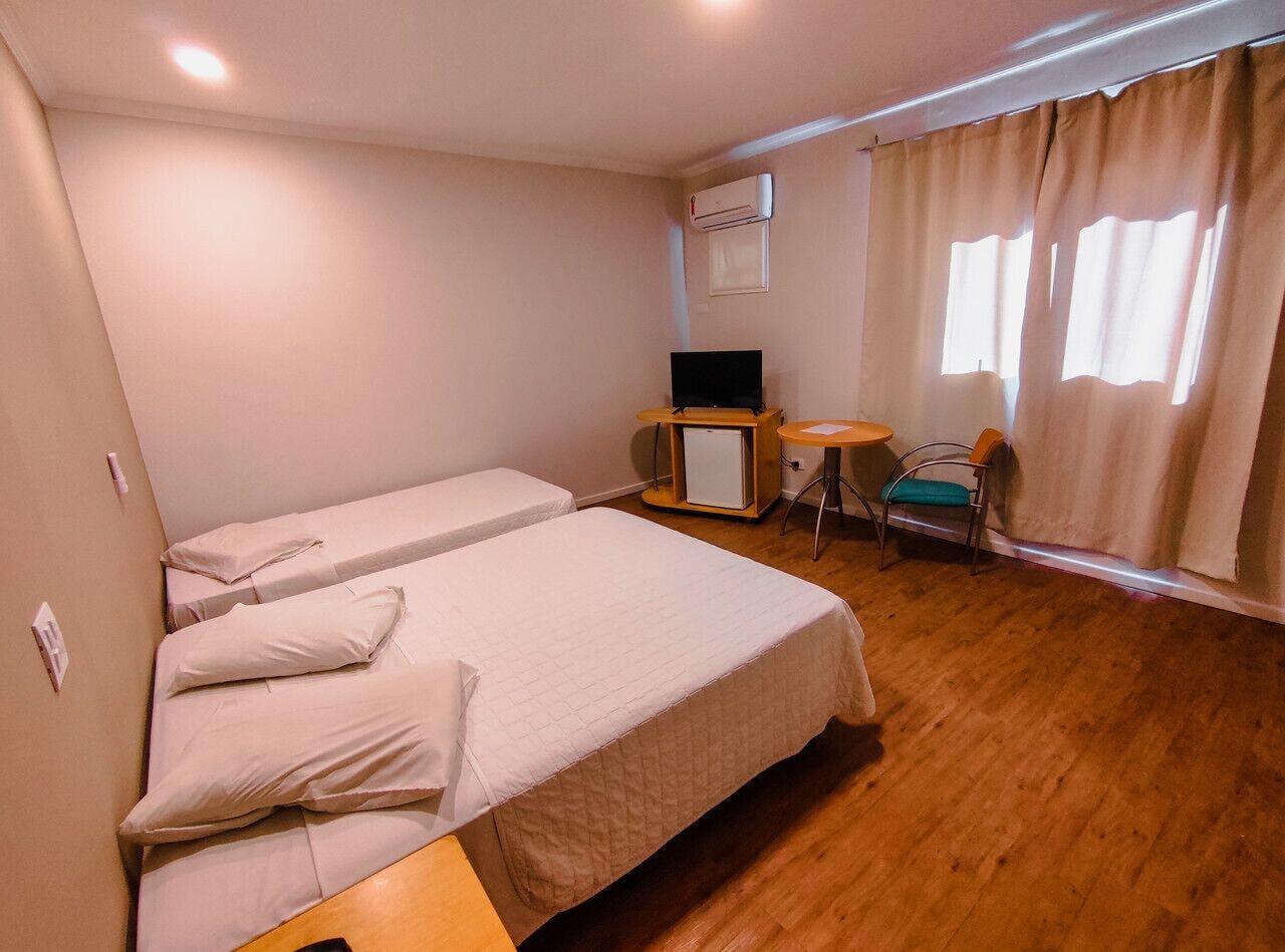 קוריטיבה Granville Hotel מראה חיצוני תמונה