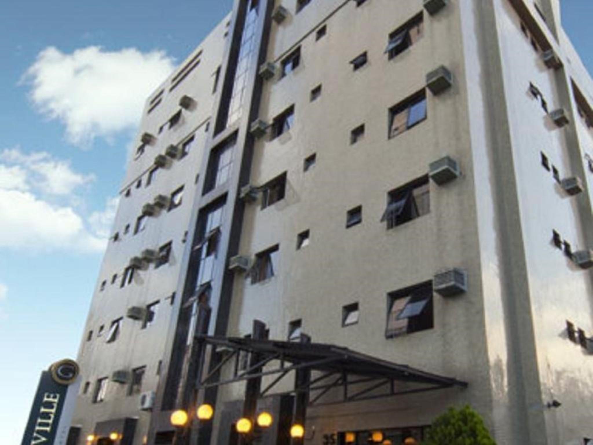 קוריטיבה Granville Hotel מראה חיצוני תמונה