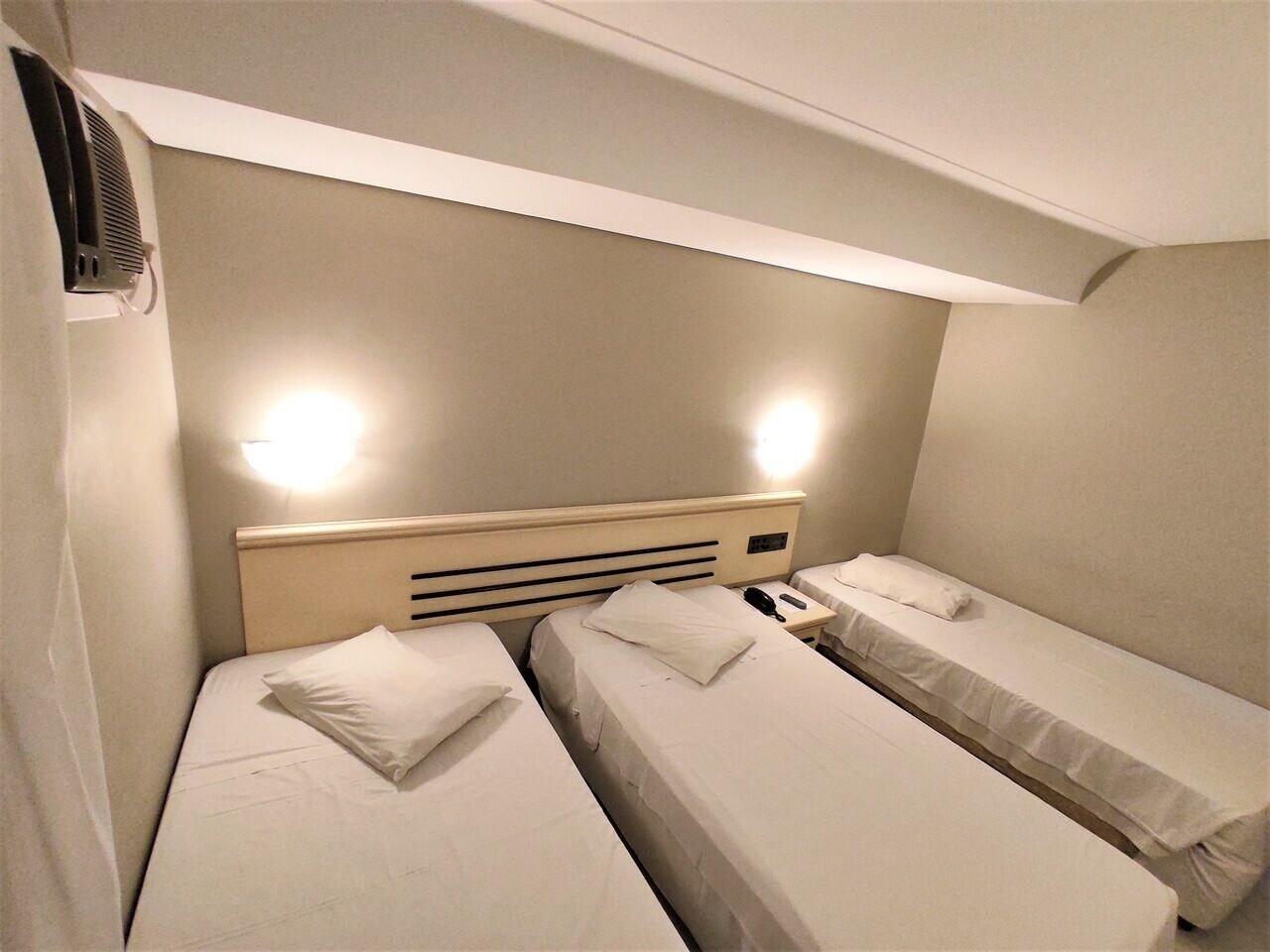 קוריטיבה Granville Hotel מראה חיצוני תמונה