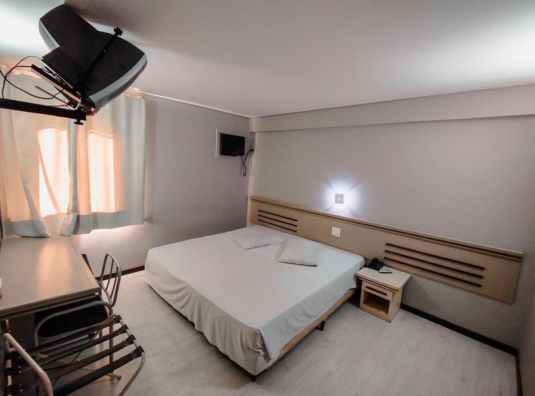 קוריטיבה Granville Hotel מראה חיצוני תמונה