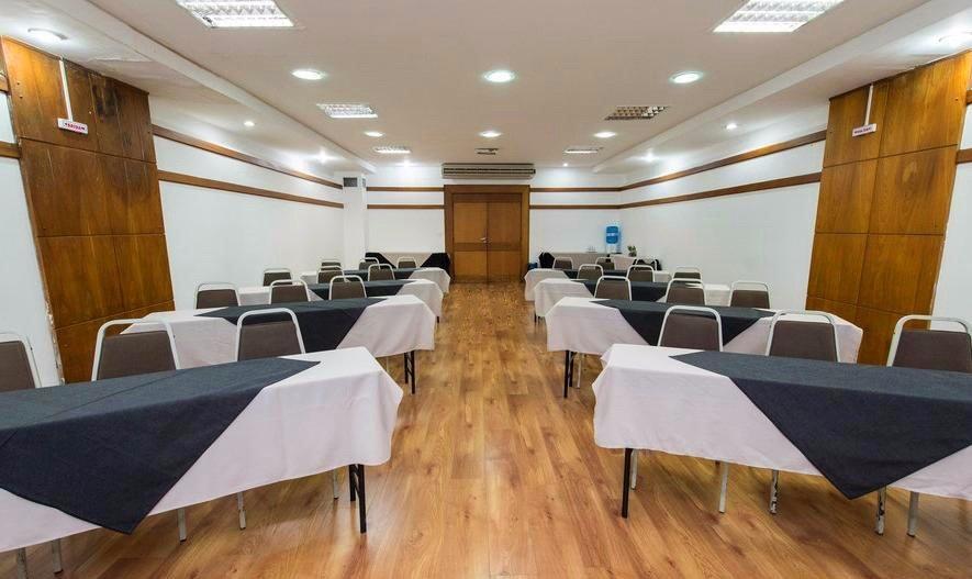 קוריטיבה Granville Hotel מראה חיצוני תמונה