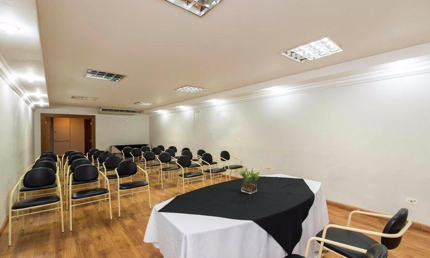 קוריטיבה Granville Hotel מראה חיצוני תמונה