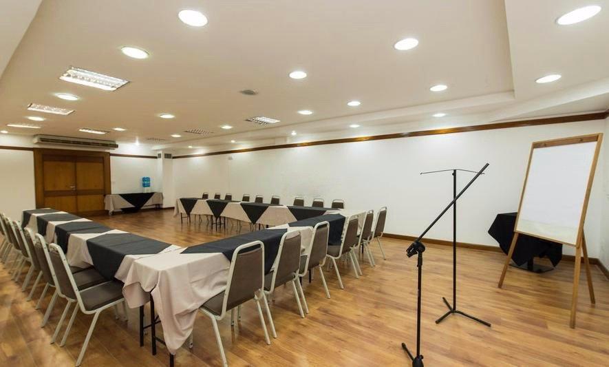 קוריטיבה Granville Hotel מראה חיצוני תמונה