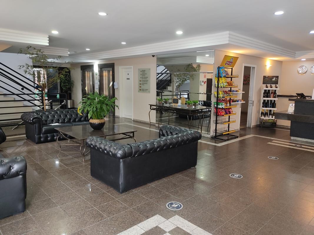 קוריטיבה Granville Hotel מראה חיצוני תמונה