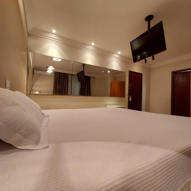 קוריטיבה Granville Hotel מראה חיצוני תמונה