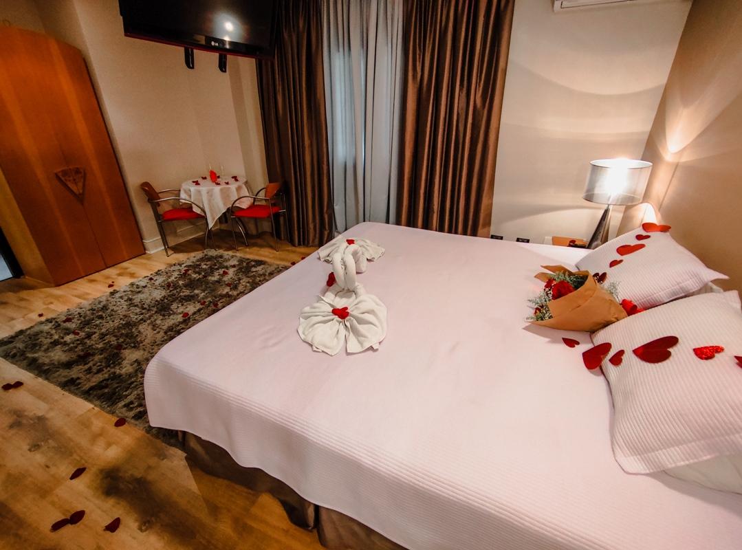 קוריטיבה Granville Hotel מראה חיצוני תמונה