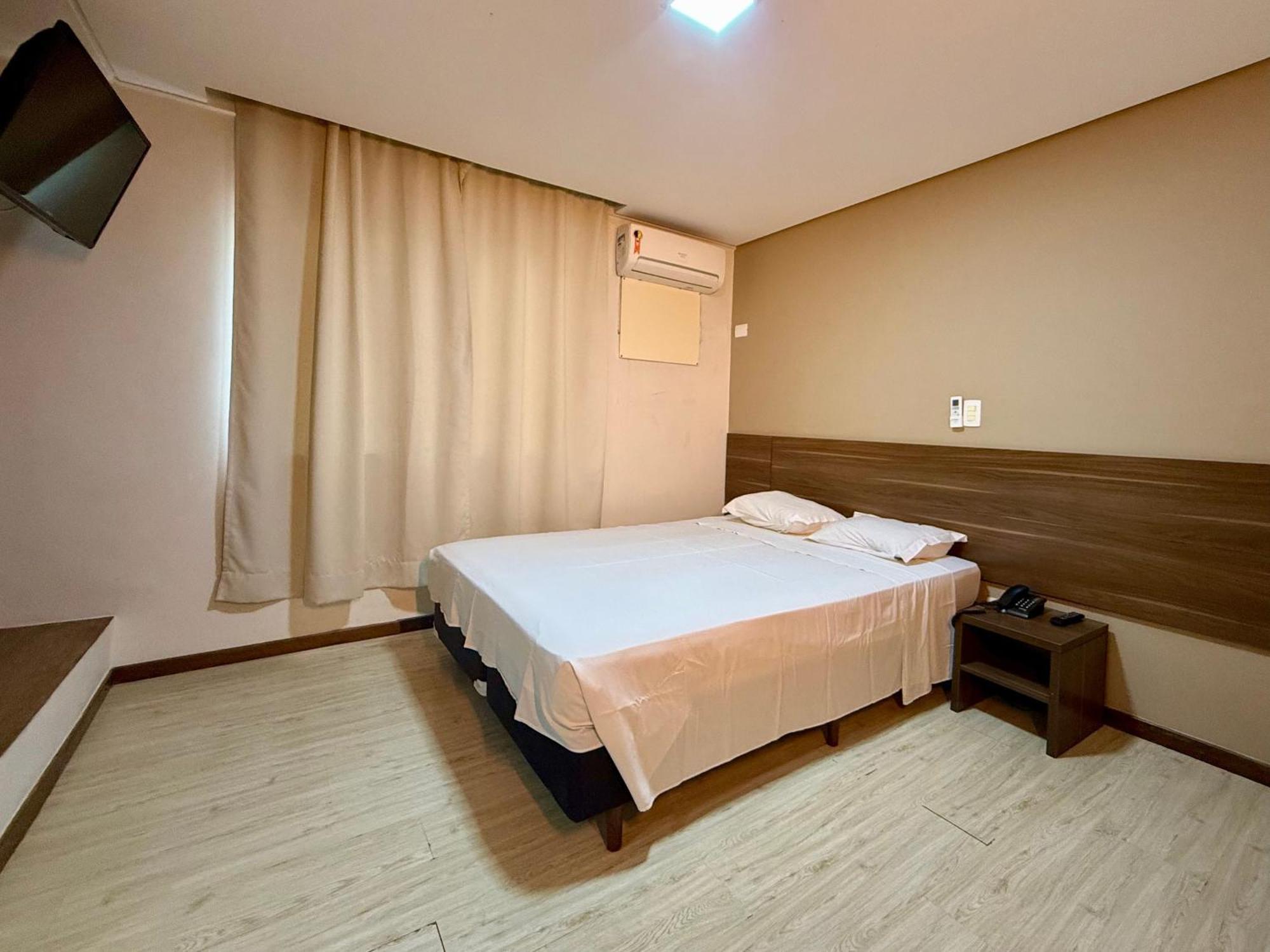 קוריטיבה Granville Hotel מראה חיצוני תמונה