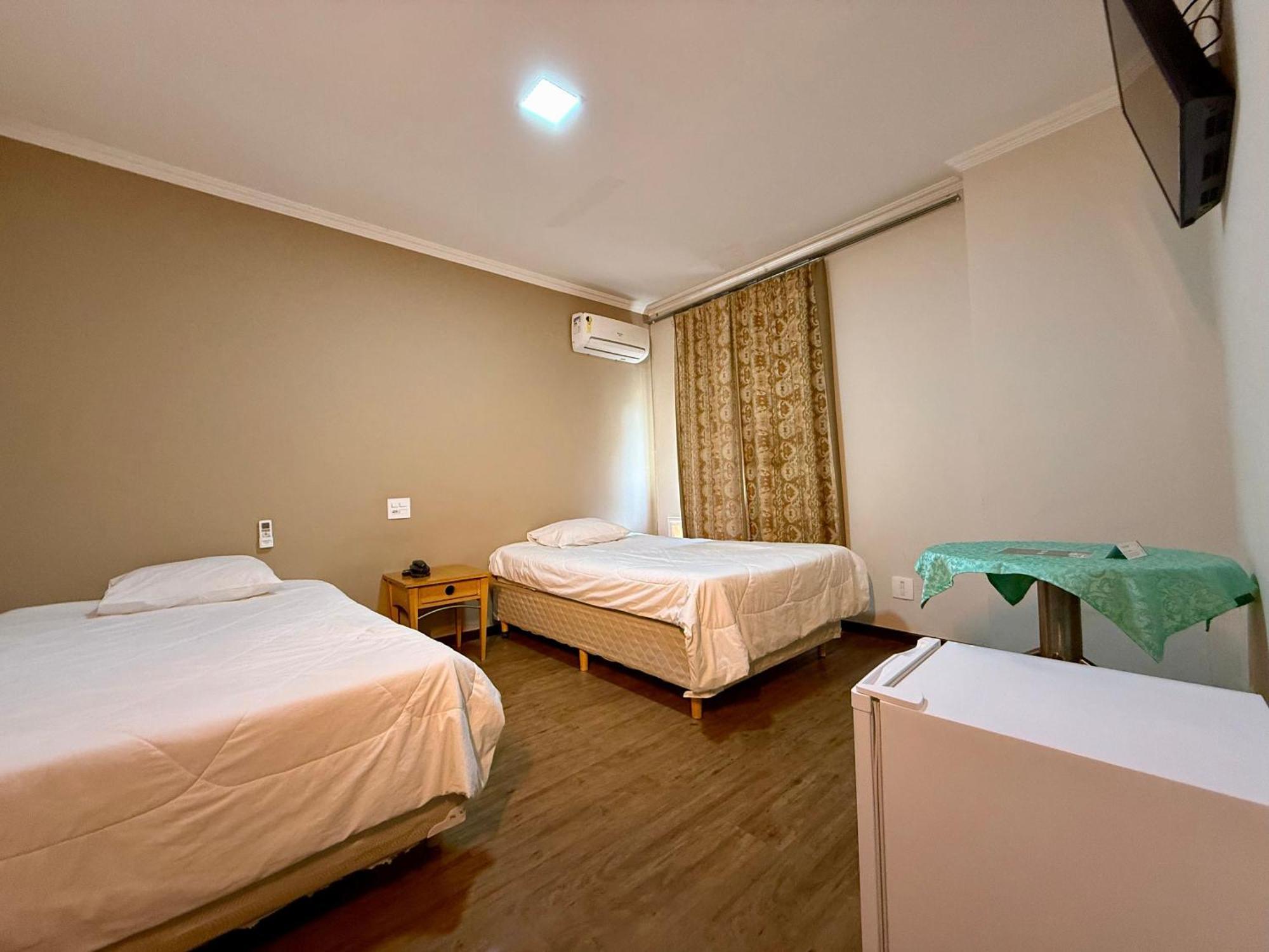 קוריטיבה Granville Hotel מראה חיצוני תמונה