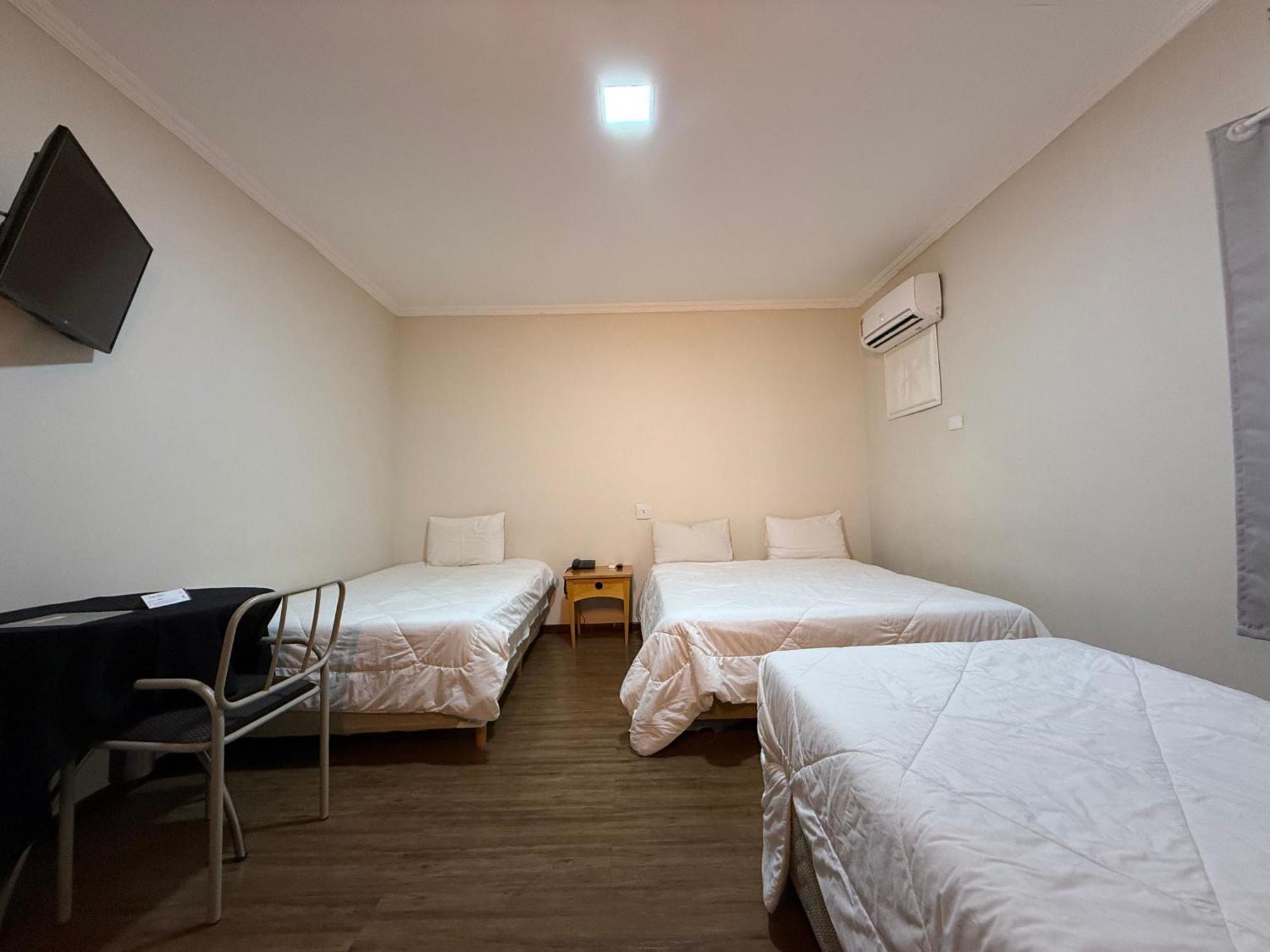 קוריטיבה Granville Hotel מראה חיצוני תמונה