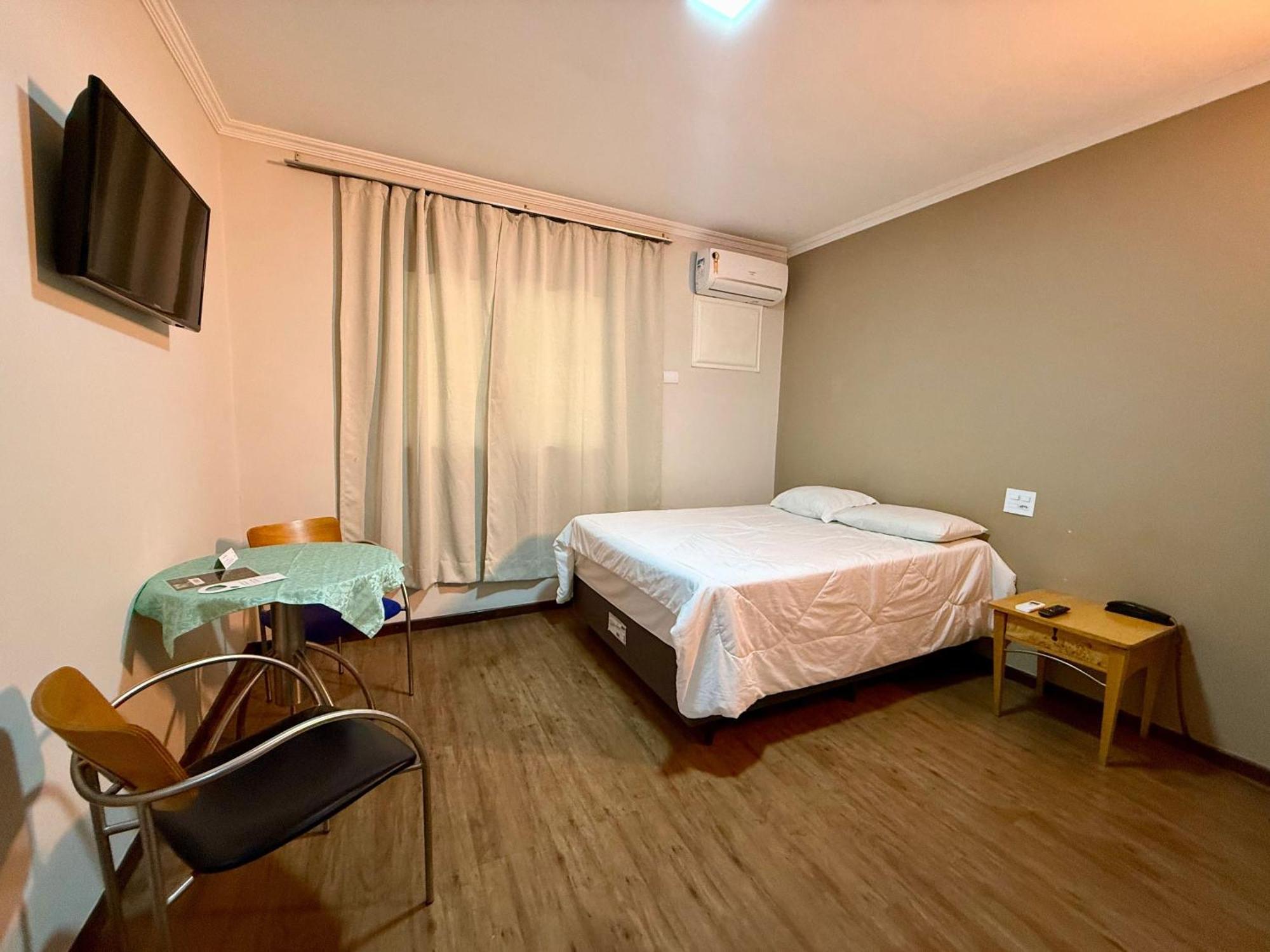 קוריטיבה Granville Hotel מראה חיצוני תמונה