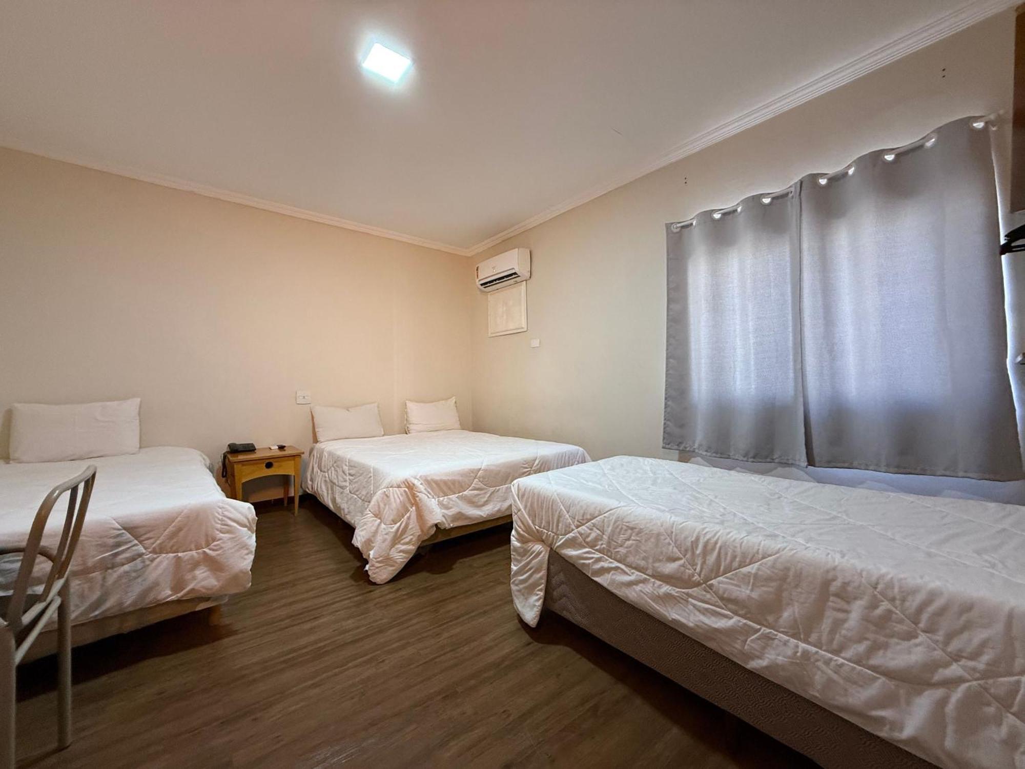 קוריטיבה Granville Hotel מראה חיצוני תמונה