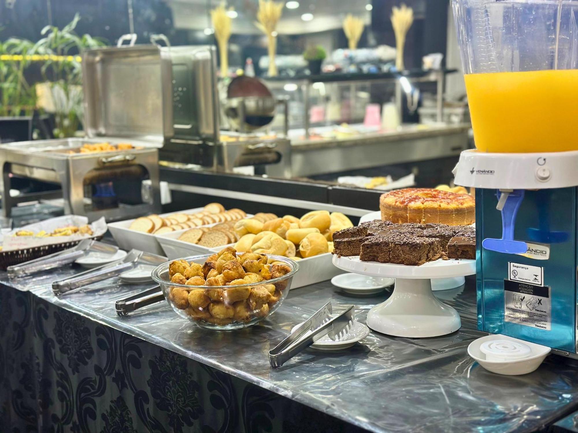 קוריטיבה Granville Hotel מראה חיצוני תמונה