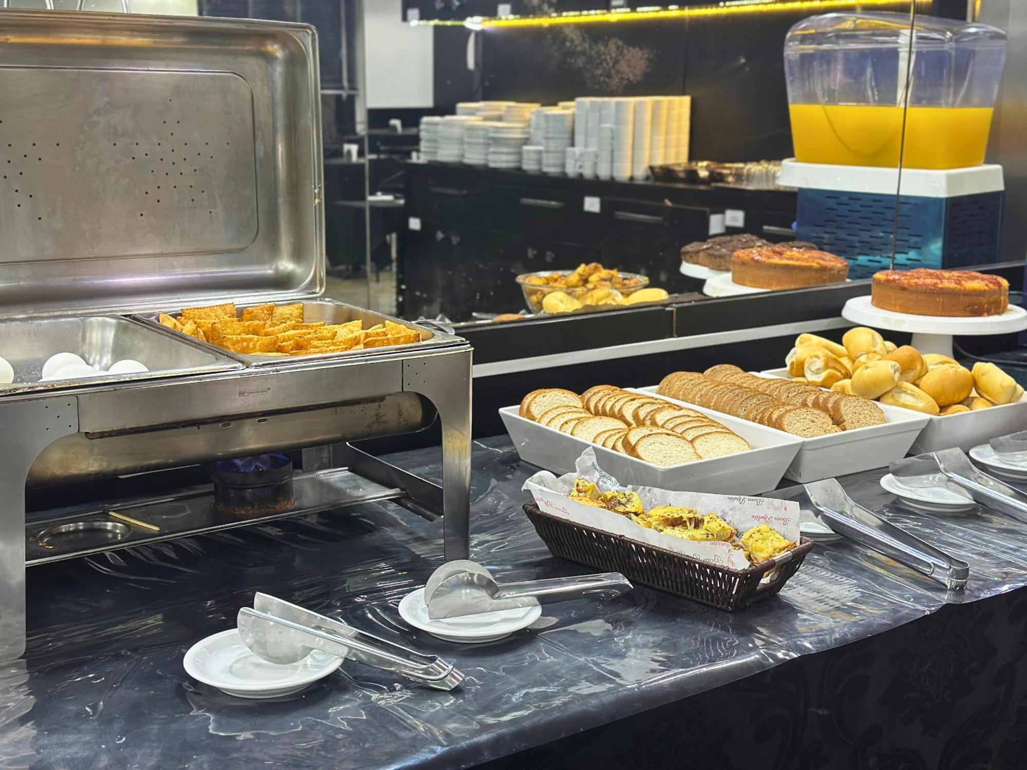קוריטיבה Granville Hotel מראה חיצוני תמונה