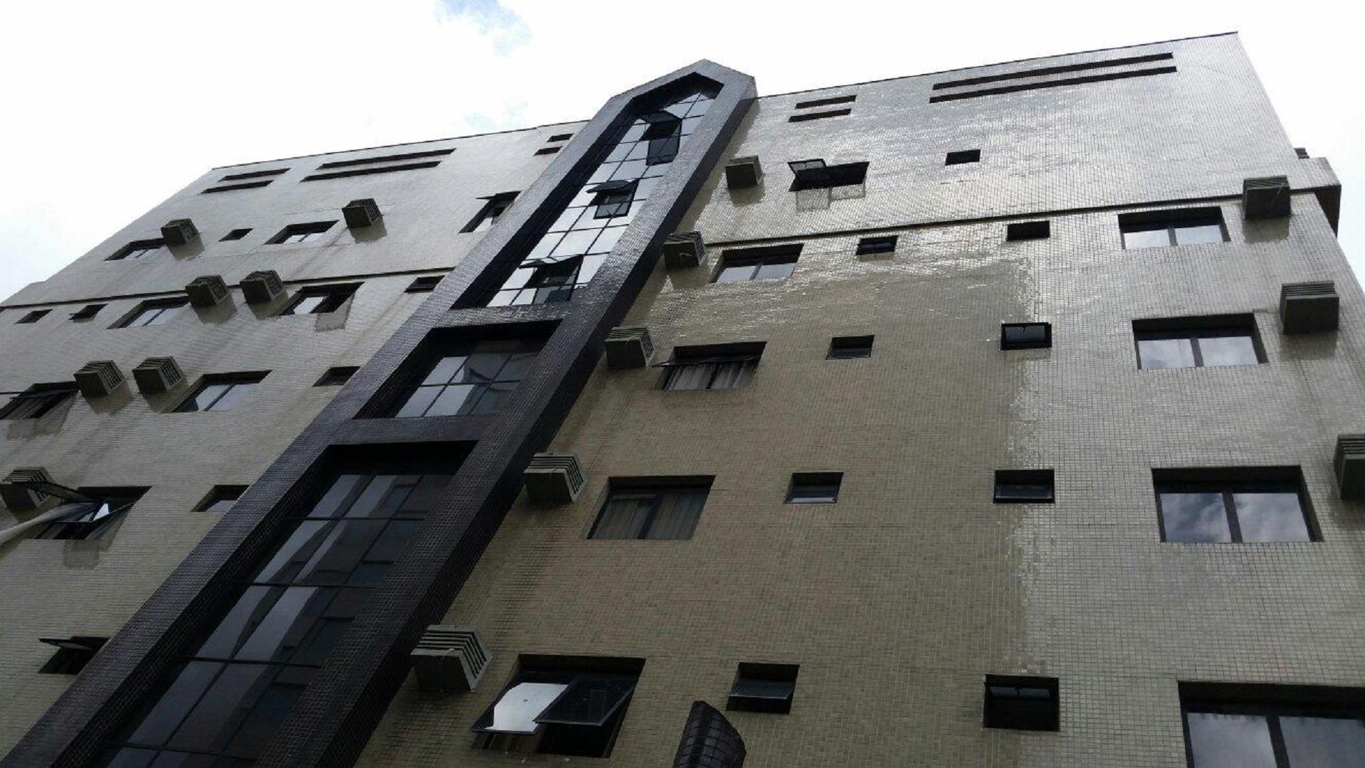 קוריטיבה Granville Hotel מראה חיצוני תמונה