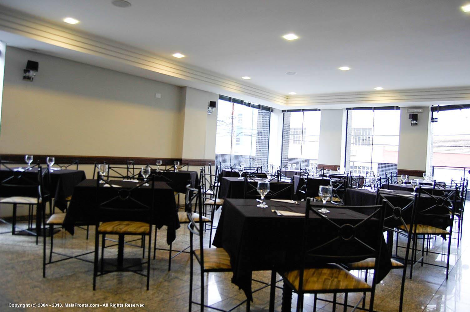 קוריטיבה Granville Hotel מראה חיצוני תמונה
