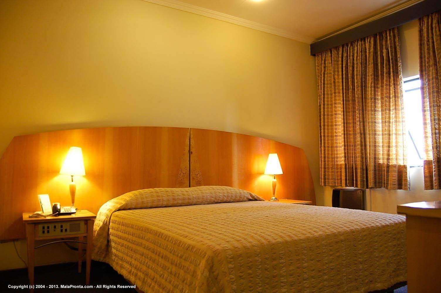 קוריטיבה Granville Hotel מראה חיצוני תמונה