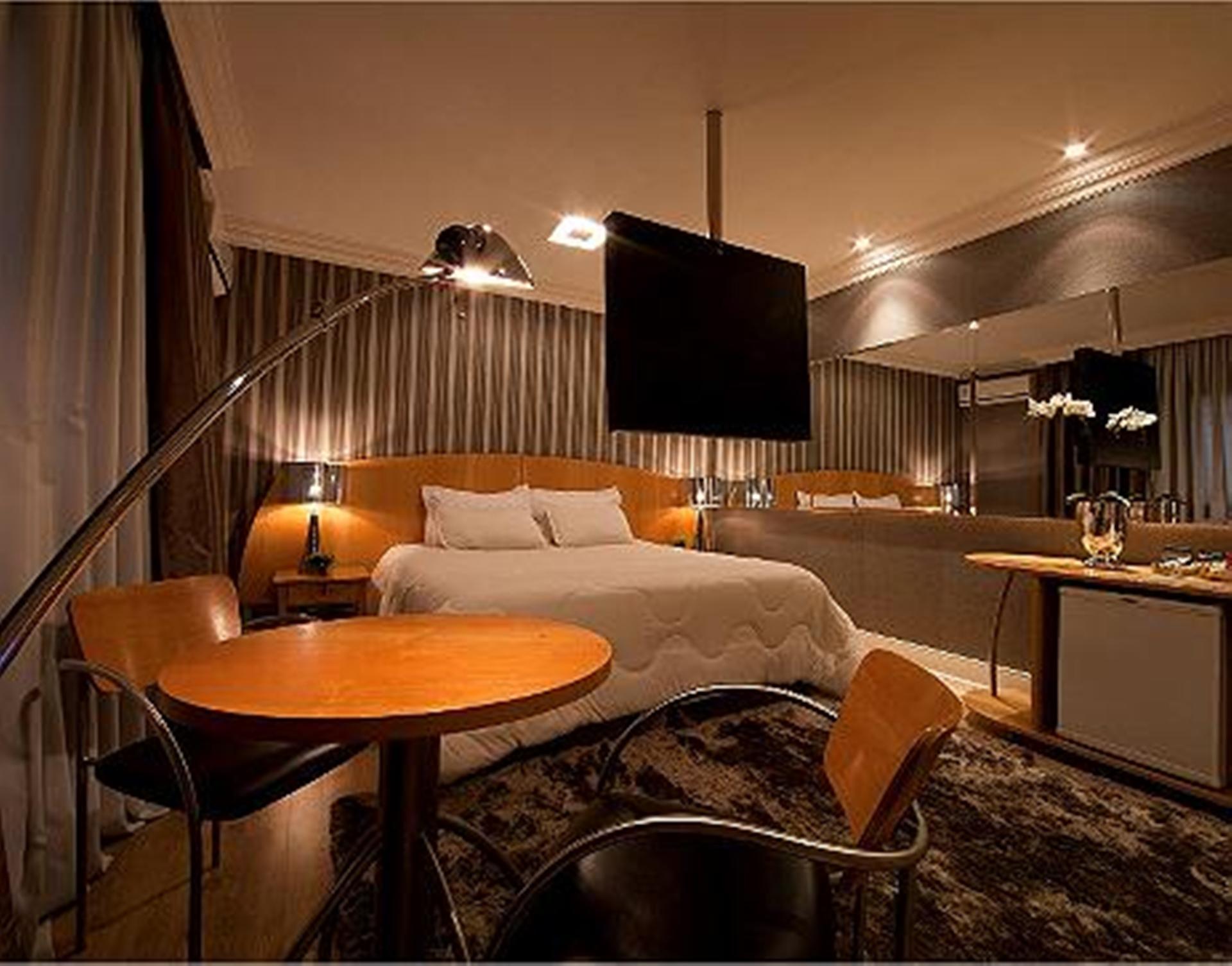 קוריטיבה Granville Hotel מראה חיצוני תמונה