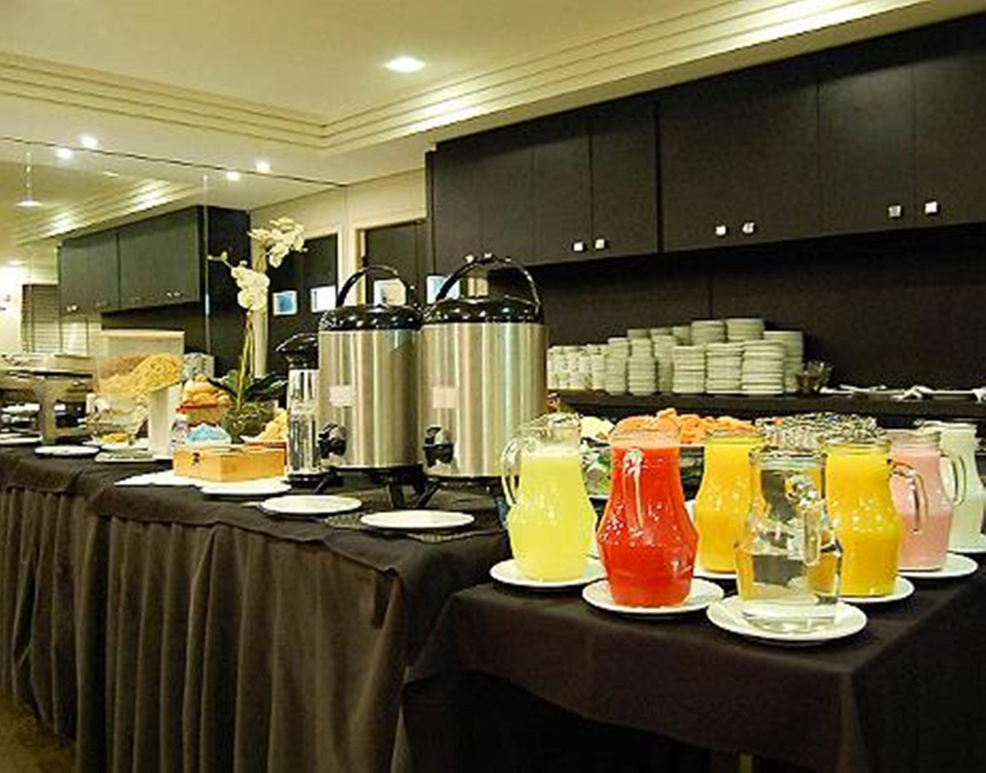 קוריטיבה Granville Hotel מראה חיצוני תמונה