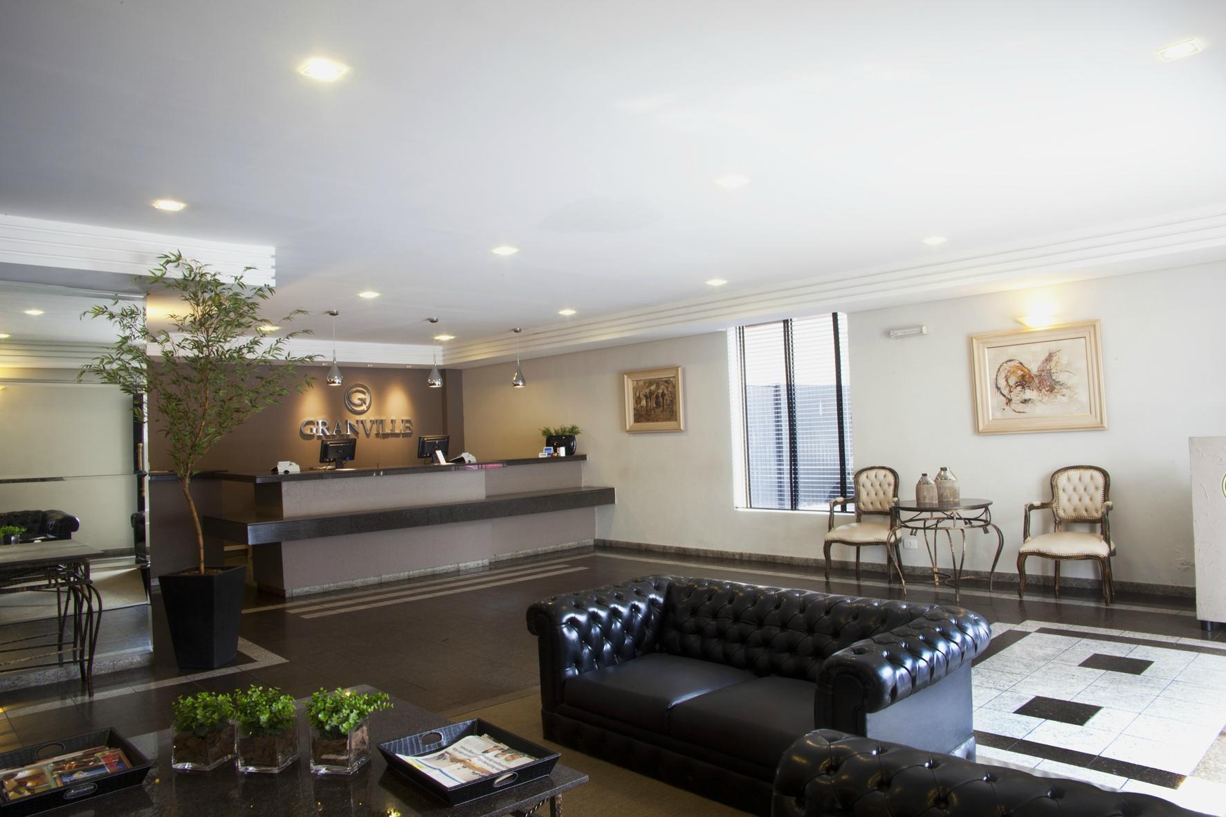 קוריטיבה Granville Hotel מראה חיצוני תמונה