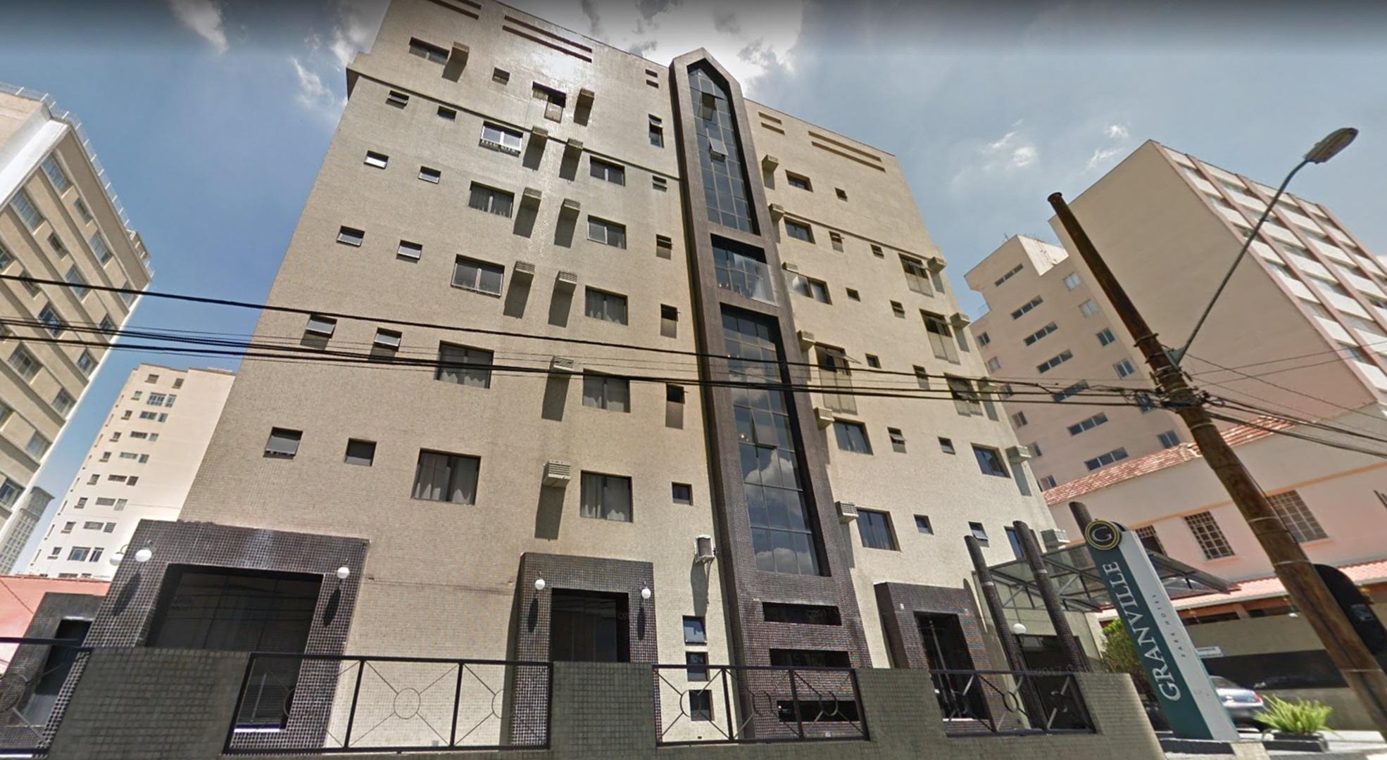 קוריטיבה Granville Hotel מראה חיצוני תמונה
